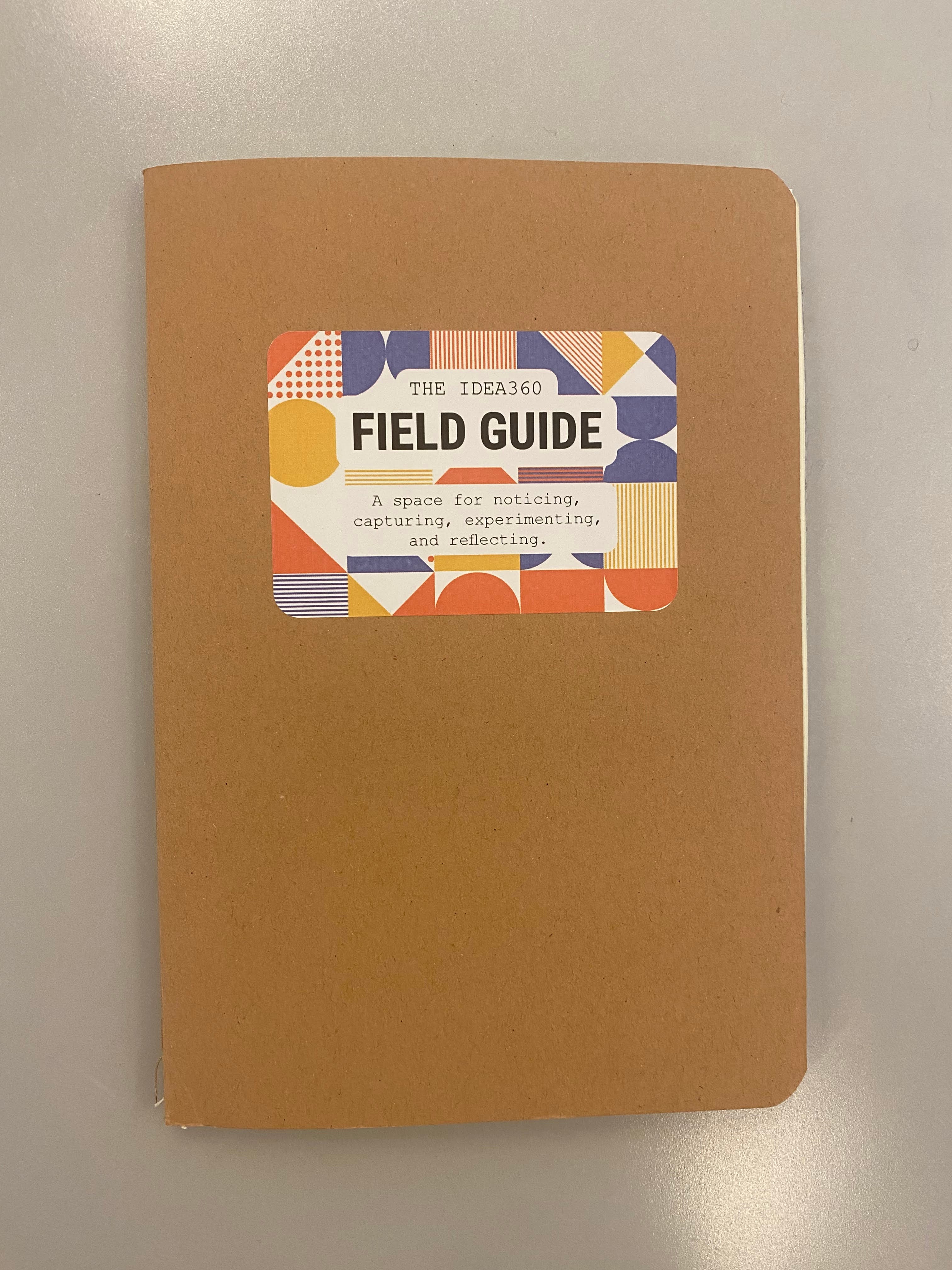 IDEA360 Field Guide