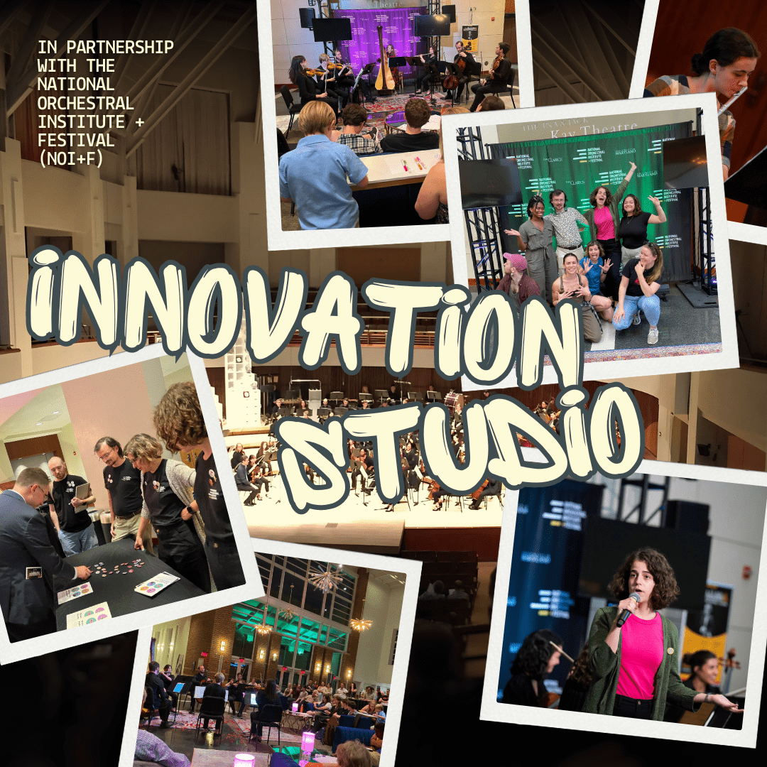 Innovation Studio Flyer