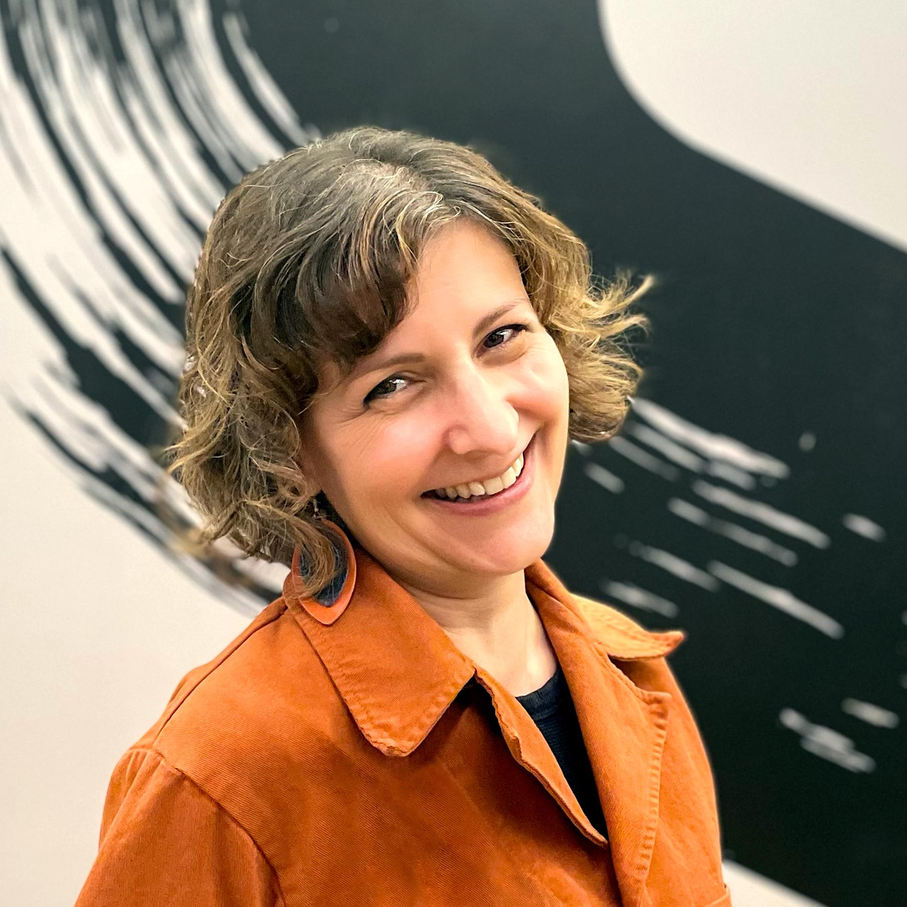 Portrait of Mira Azarm