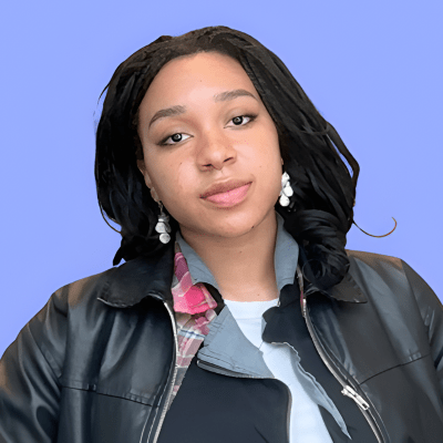 Portrait of Marli Thompson