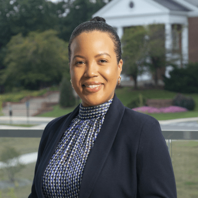 Portrait of Lynn-Marie Edwards