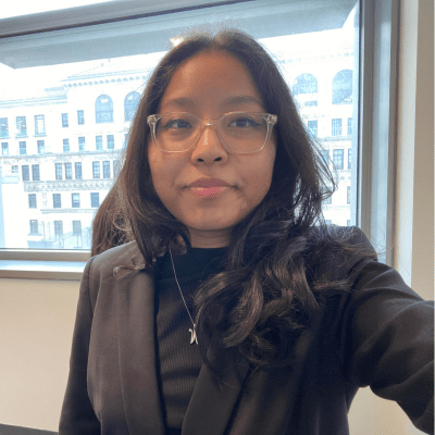Portrait of Nishma Shakya