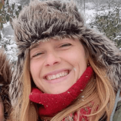 Portrait of Jelena Dakovic